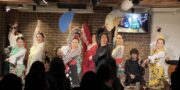 教室ミニ・コンサート無事終了いたしました！